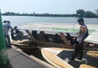 Polsek-Jabon-Amankan-Libur-Idul-Adha-di-Wisata-Bahari-Tlocor
