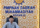 Ketua-PD-Muhammadiyah-Sidoarjo-Beri-Harapan-untuk-79-Tahun-Polri