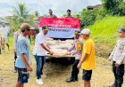 Polsek-Kuwus-Gelar-Baksos-Jelang-HUT-Bhayangkara-ke-79