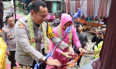 Polres-Bondowoso-Bangun-Sumur-Dalam-di-Desa-Rawan-Kekeringan-Saat-Musim-Kemarau