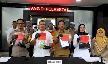 Polresta-Malang-Kota-Berhasil-Ungkap-Tiga-Kasus-Pencabulan-Dua-Diantaranya-Libatkan-Ayah-Kandung