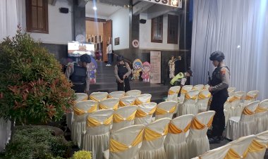 Rangkaian-Ibadah-Paskah-Berjalan-Aman-Jemaat-Gereja-di-Pasuruan-Apresiasi-Polisi