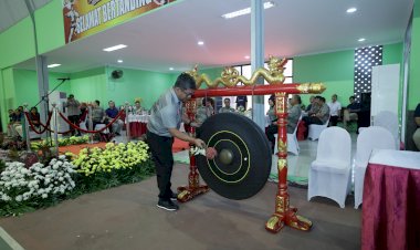 Hari-Bhayangkara-ke---79,-Polda-Jatim-Gelar-Kapolda-Cup-2025-Cetak-Atlet-Beladiri