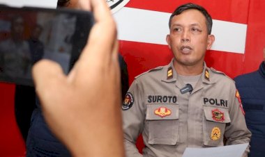 Polsek-Semampir-Amankan-Tersangka-Copet-di-Komplek-Wisata-Religi-Sunan-Ampel