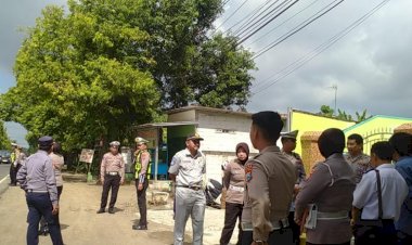 Jelang-Ops-Keselamatan-Polda-Jatim-Petakan-Black-Spot-dan-Trouble-Spot-di-Ngawi