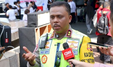 Polri-Siapkan-Strategi-Pengamanan-Mudik-Lebaran-2026,-Kakorlantas:-Negara-Harus-Hadir-Jaga-Momentum-Ramadan-dan-Idul-Fitri