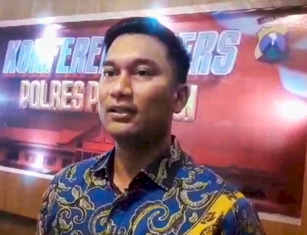 Polres Pasuruan Bongkar Tambang Sirtu Ilegal di Purwosari