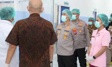 Polres-Blitar-Kota-Luncurkan-SPPG-Ketapang-Layani-886-Penerima-Manfaat-Program-MBG